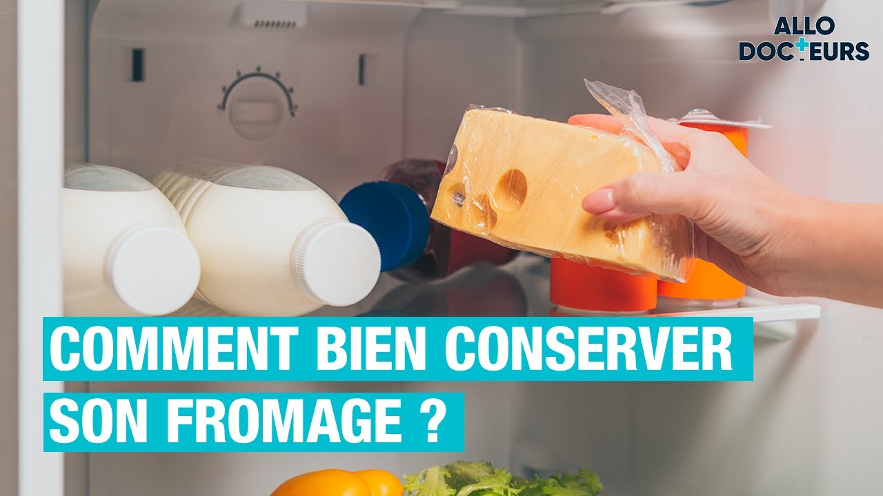 Astuce pour conserver son FROMAGE ! 🧀