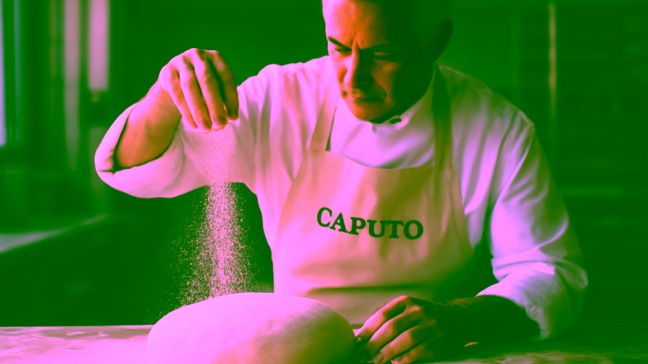 Caputo : une touche légère comme une nuage