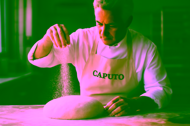 Caputo : une touche légère comme une nuage