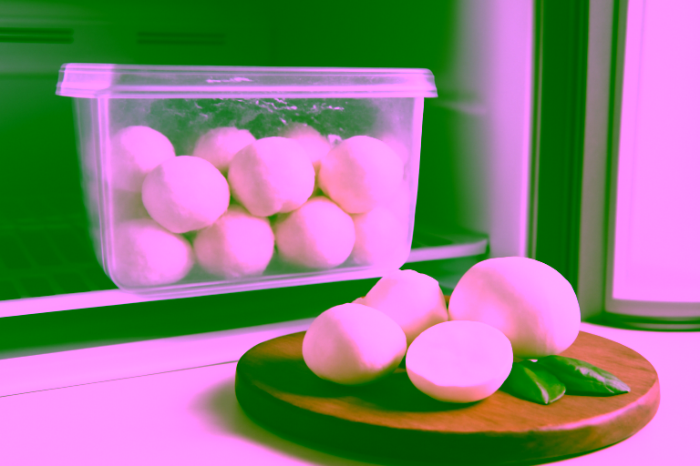 Est-il possible de congeler la mozzarella sans altérer sa saveur et sa texture ?