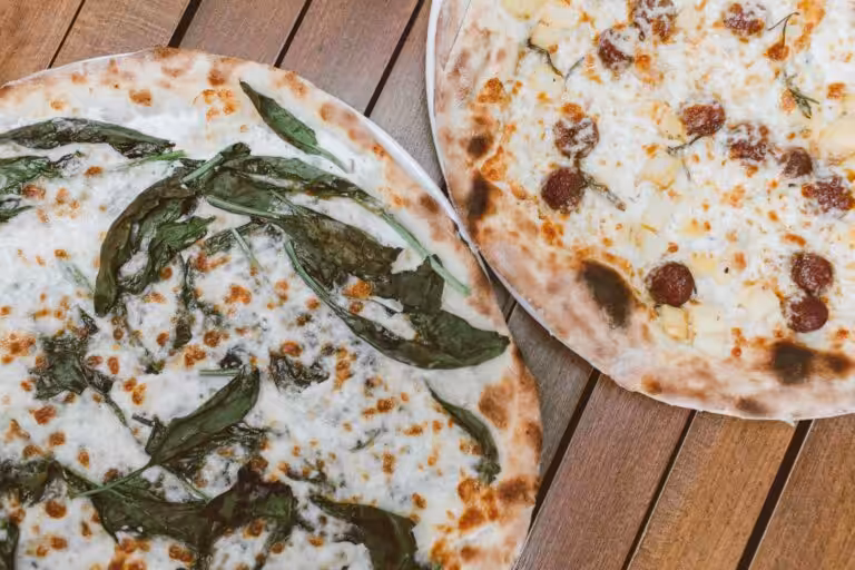 Pizza canotto : la napolitaine contemporaine expliquée