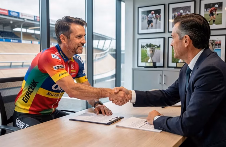 Cyclisme : Axel Mariault (Nantes) triomphe dans un scénario parfait, le rêve devenu réalité pour son équipe