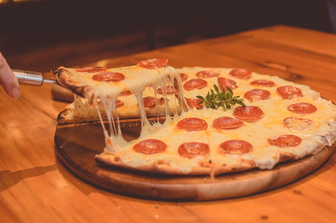 Pizza napo : la reine des pizzas napolitaines